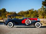 Duesenberg J129/2151 Dual Cowl Phaeton SWB by LeBaron 1929 года
